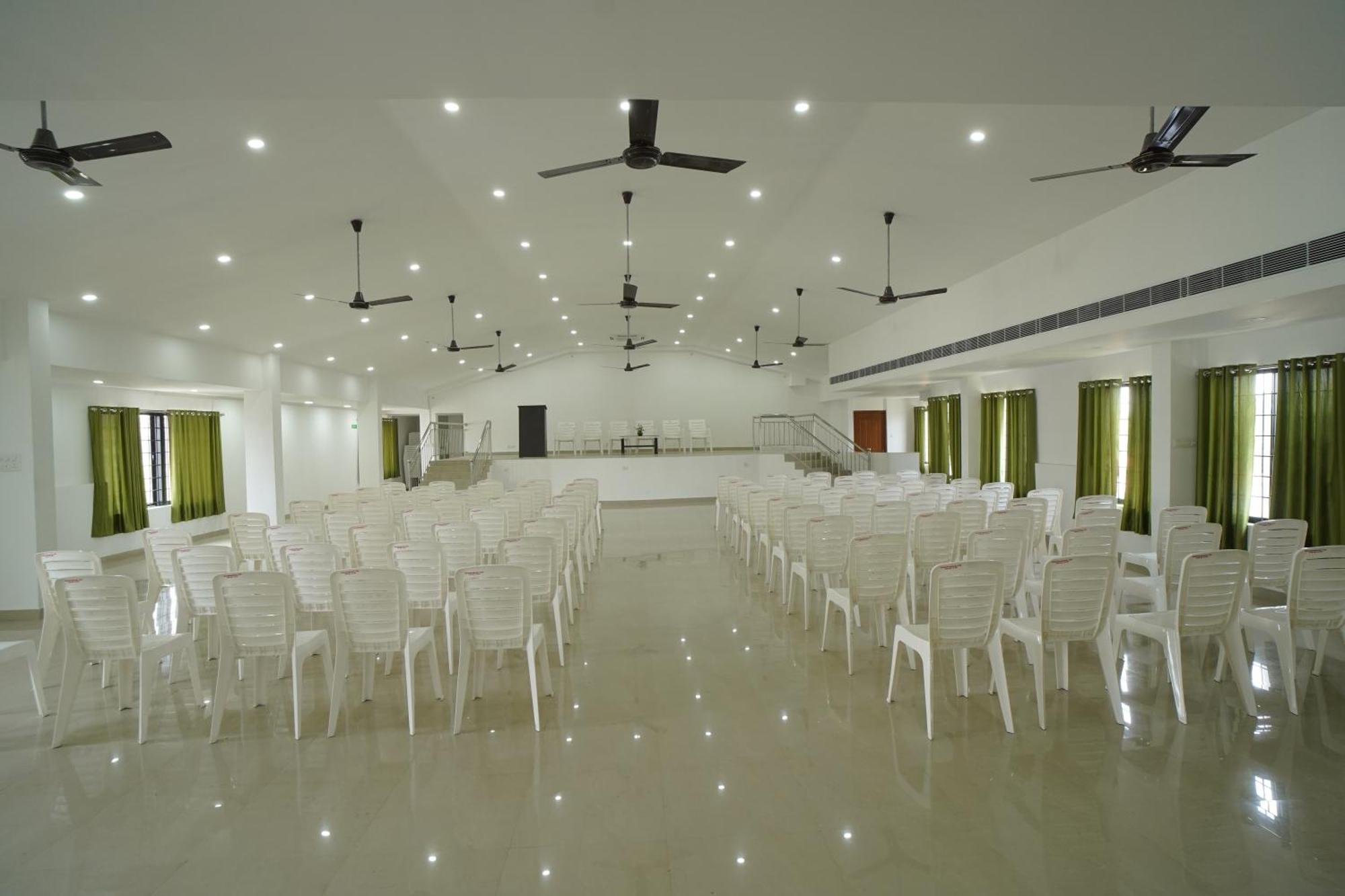 Sn Rooms Perumpāvūr Екстериор снимка
